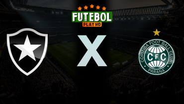 Assistir Botafogo x Coritiba ao vivo online 12/04/2026