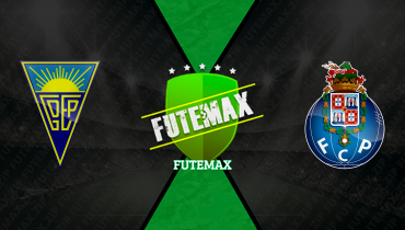 Assistir Estoril x Porto ao vivo online 12/04/2026