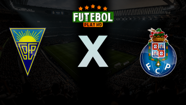 Assistir Estoril x Porto ao vivo online 12/04/2026
