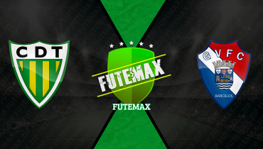 Assistir Tondela x Gil Vicente ao vivo online 13/04/2026