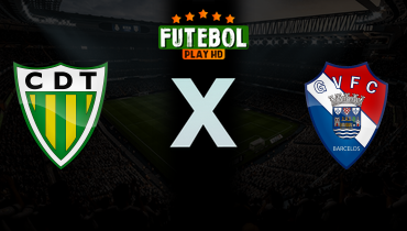 Assistir Tondela x Gil Vicente ao vivo online 13/04/2026