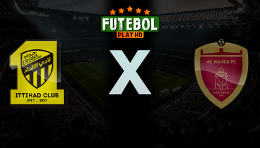 Assistir Al Ittihad x Al Wahda ao vivo online 14/04/2026