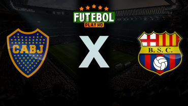 Assistir Boca Juniors x Barcelona-EQU ao vivo online 14/04/2026