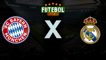 Assistir Bayern de Munique x Real Madrid ao vivo online 15/04/2026