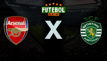 Assistir Arsenal x Sporting ao vivo online 15/04/2026