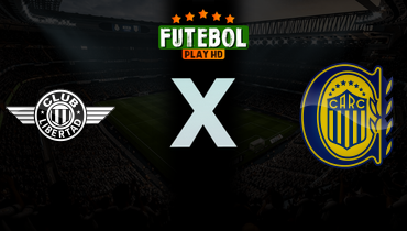 Assistir Libertad x Rosario Central ao vivo online 15/04/2026
