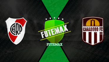Assistir River Plate x Carabobo ao vivo online 15/04/2026