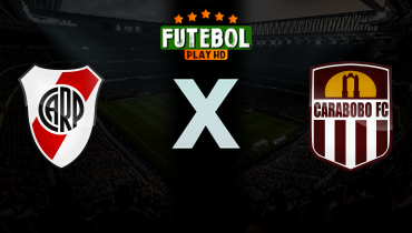 Assistir River Plate x Carabobo ao vivo online 15/04/2026