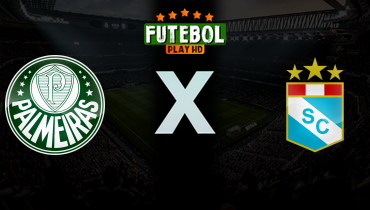 Assistir Palmeiras x Sporting Cristal ao vivo online 16/04/2026