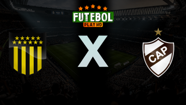 Assistir Peñarol x Platense ao vivo online 16/04/2026