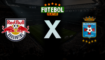 Assistir Red Bull Bragantino x Blooming ao vivo online 16/04/2026