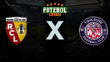 Assistir Lens x Toulouse ao vivo online 17/04/2026