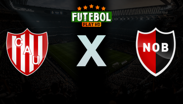 Assistir Unión de Santa Fé x Newell's Old Boys ao vivo online 17/04/2026