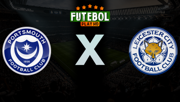 Assistir Portsmouth x Leicester City ao vivo online 18/04/2026