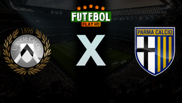Assistir Udinese x Parma ao vivo online 18/04/2026