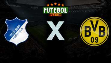 Assistir Hoffenheim x Borussia Dortmund ao vivo online 18/04/2026