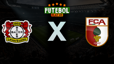 Assistir Bayer Leverkusen x Augsburg ao vivo online 18/04/2026