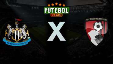 Assistir Newcastle x Bournemouth ao vivo online 18/04/2026