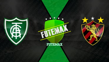 Assistir América-MG x Sport ao vivo online 18/04/2026