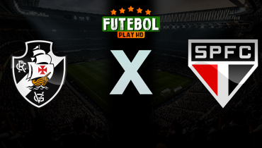 Assistir Vasco x São Paulo ao vivo online 18/04/2026