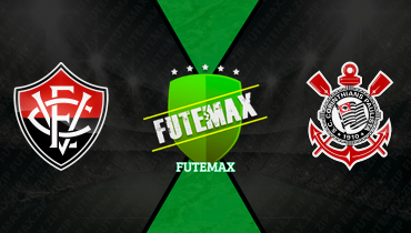 Assistir Vitória x Corinthians ao vivo online 18/04/2026