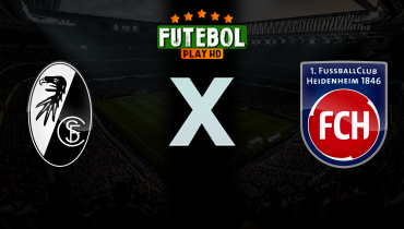 Assistir Freiburg x Heidenheim ao vivo online 19/04/2026