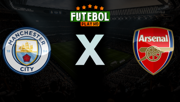 Assistir Manchester City x Arsenal ao vivo online 19/04/2026