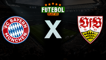 Assistir Bayern de Munique x Stuttgart ao vivo online 19/04/2026