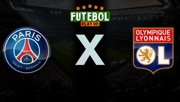 Assistir PSG x Lyon ao vivo online 19/04/2026