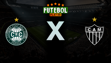 Assistir Coritiba x Atlético-MG ao vivo online 19/04/2026