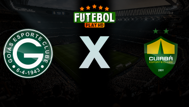 Assistir Goiás x Cuiabá ao vivo online 19/04/2026