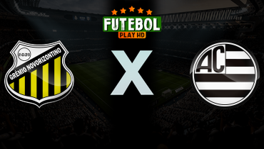 Assistir Novorizontino x Athletic Club ao vivo online 19/04/2026