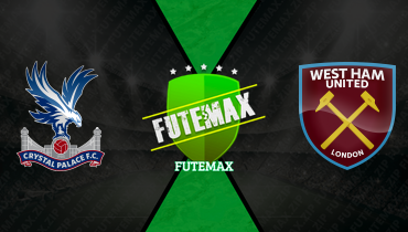 Assistir Crystal Palace x West Ham ao vivo online 20/04/2026
