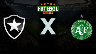 Assistir Botafogo x Chapecoense ao vivo online 21/04/2026