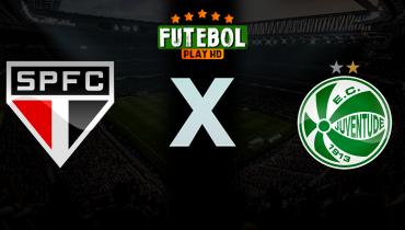 Assistir São Paulo x Juventude ao vivo online 21/04/2026