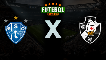 Assistir Paysandu x Vasco ao vivo online 21/04/2026