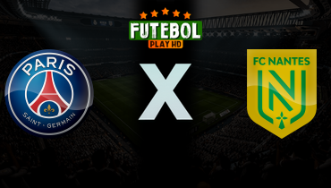 Assistir PSG x Nantes ao vivo online 22/04/2026