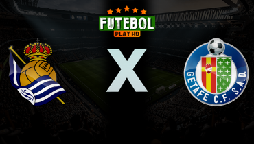 Assistir Real Sociedad x Getafe ao vivo online 22/04/2026