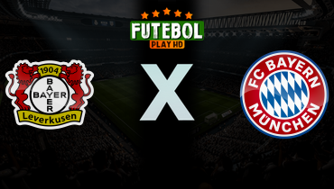 Assistir Bayer Leverkusen x Bayern ao vivo online 22/04/2026