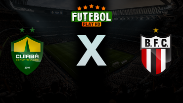 Assistir Cuiabá x Botafogo-SP ao vivo online 22/04/2026