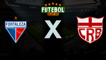 Assistir Fortaleza x CRB ao vivo online 22/04/2026