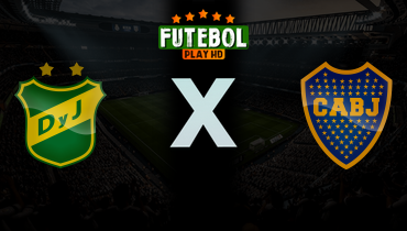 Assistir Defensa y Justicia x Boca ao vivo online 23/04/2026