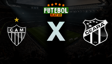 Assistir Atlético-MG x Ceará ao vivo online 23/04/2026