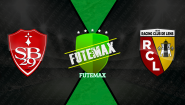 Assistir Brest x Lens ao vivo online 24/04/2026