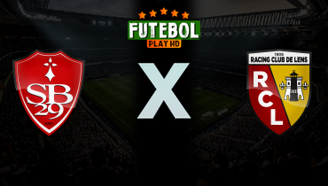 Assistir Brest x Lens ao vivo online 24/04/2026