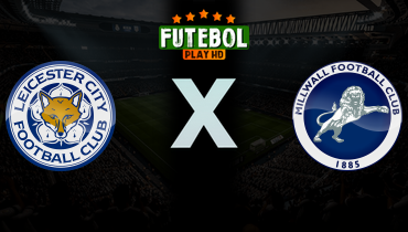 Assistir Leicester City x Millwall ao vivo online 24/04/2026