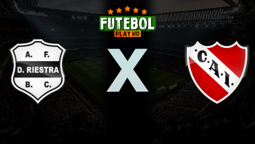 Assistir Deportivo Riestra x Independiente ao vivo online 24/04/2026