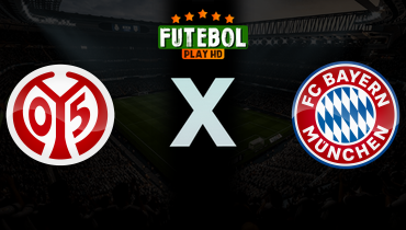 Assistir Mainz x Bayern de Munique ao vivo online 25/04/2026