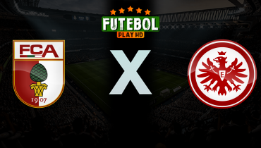 Assistir Augsburg x Eintracht Frankfurt ao vivo online 25/04/2026