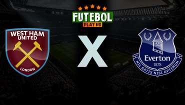Assistir West Ham x Everton ao vivo online 25/04/2026